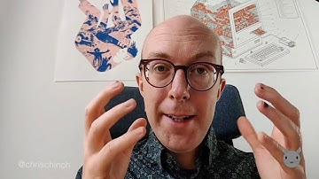 Chris Ward - An introduction to developer experience, and the role of a documentarian