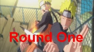 Naruto Storm Generations Challenge | Round One