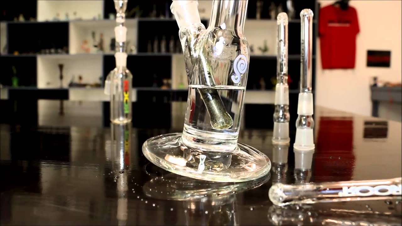 OZBONGS - RooR Snapper Diffuser Test