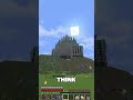 I Built a Giant Castle With Buttresses in Minecraft!