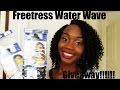 GIVEAWAY: Freetress Water Wave Crochet Hair!