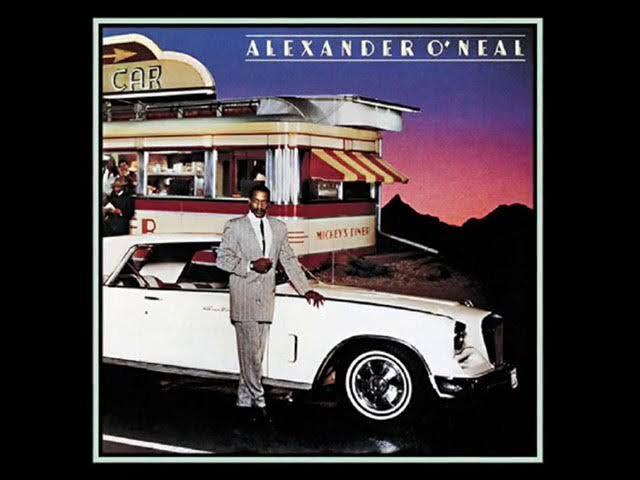 Alexander O'Neal - If You Were Here Tonight