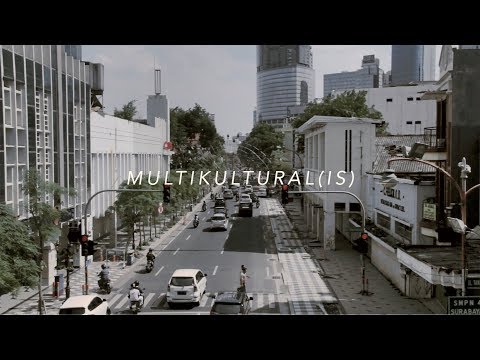 Video: Visualisasi Multikulturalisme