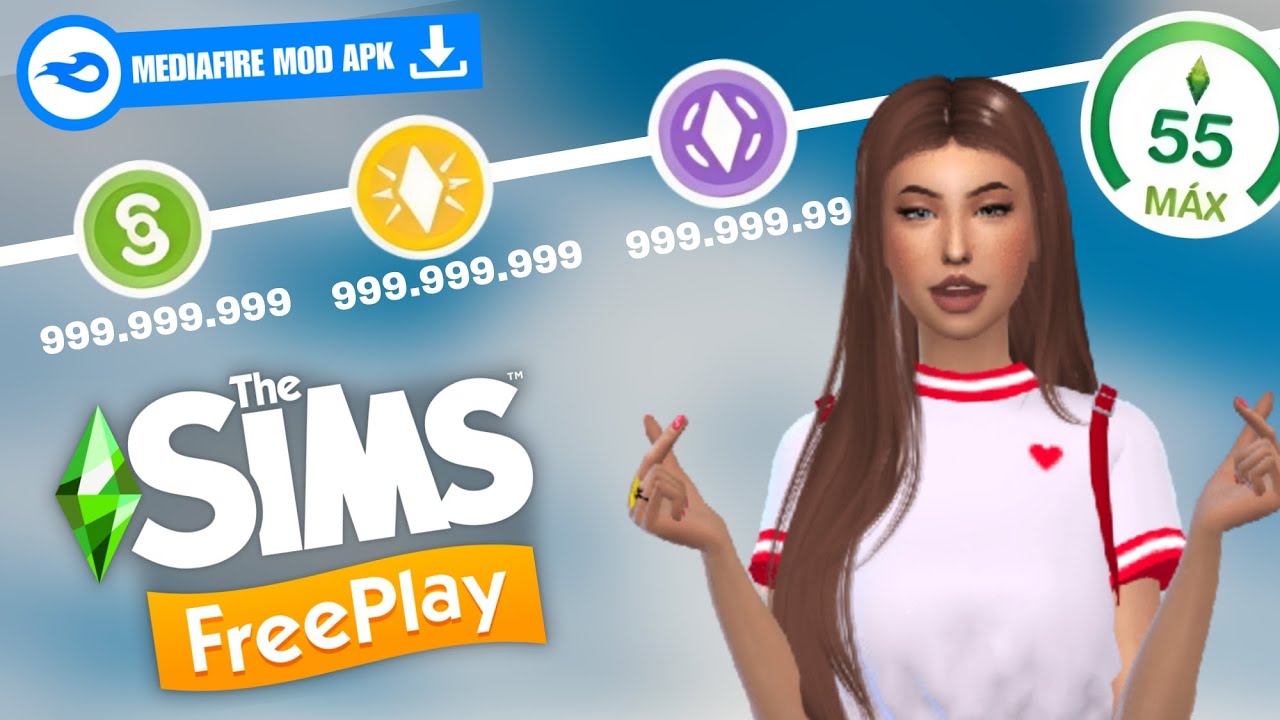 Como Ter dinheiro infinito the sims freeplay - new─影片 Dailymotion
