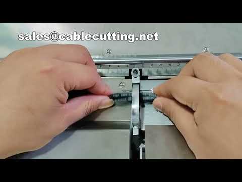 Nylon Cable Tie Machine for 100mm Ties | Dedicated Automation Tool