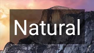 Download lagu Mc Хрюшка - Natural feat. Rekitik