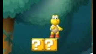 New Super Mario Bros. Wii, But Every 'BAH' Makes it 2% Faster
