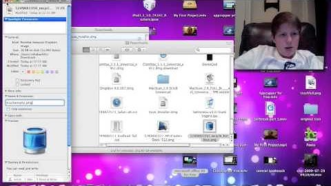 Change Mac Trash Icon!!