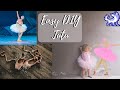 No Sew, Easy DIY Tutu