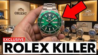 5 CHEAP Watches That HUMILIATE Rolex (These Are Absolute GOLDMINES)