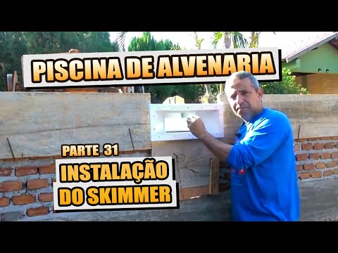 Vídeo: Skimmers De Piscina: O Que São? Diferenças Entre Skimmers Montados E Flutuantes. Instruções De Instalação Passo A Passo