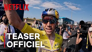 Tour de France : Au coeur du peloton | Teaser officiel VF | Netflix France