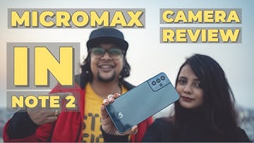 Micromax IN Note 2 Camera Review | Best Phone under 15000 ?