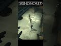 Dishonored Saving Sick Overseer #shorts