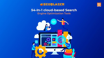 SEOBLAZER SEO Tools Intro- DealMirror
