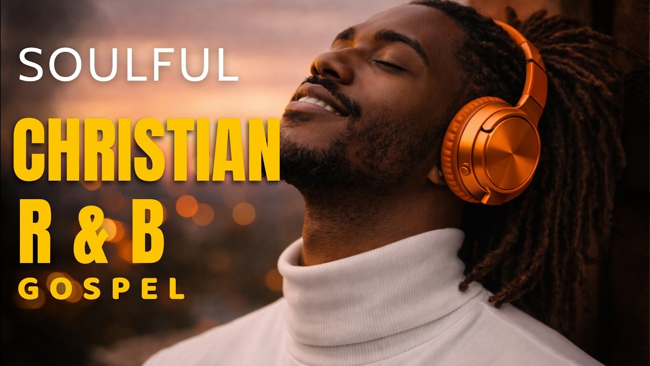 Soulful Christian R&B Gospel Worship & Praise Music for Healing, Prayer & Reflection, Relax, Success