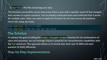 How to Call a Function with Arguments in Lists in Clojure
