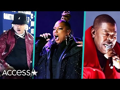 LL Cool J, Queen Latifah, Busta Rhymes & More ROCK Grammys Hip Hop Tribute