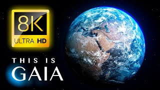 นี่คือ GAIA: การเดินทางผ่านสัตว์ป่าของดาวเคราะห์โลก 8K ULTRA HD / #สารคดีฉบับเต็ม