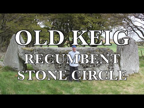Old Keig Recumbent
