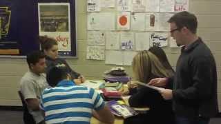 Teaching Video  Primary Source document