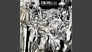 Video thumbnail of "UK Decay - Black Cat"