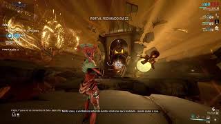 Warframe BR ( PS5 ) Steel Path ( Titania prime)