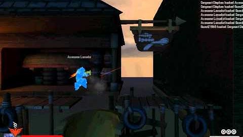 Project Exonaut Gameplay Cartoonnetwork Biowolf