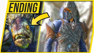 Baldur's Gate 3 Ending (ACT 1) - Reach Moonrise Towers Part 12