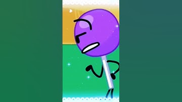 LOLLIPOP MY BELOVED #bfb #bfdi #lollipop #edit #osc #objectshow #objectshowscommunity #ilovelollipop