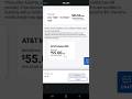AT&amp;T Pricing package