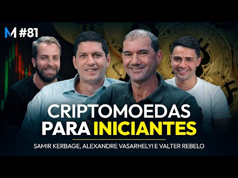 TUDO que você PRECISA saber antes investir em CRIPTOMOEDAS! | Market Makers #81