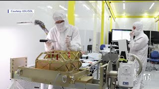 USU Space Dynamics Lab wins major NASA mission screenshot 4