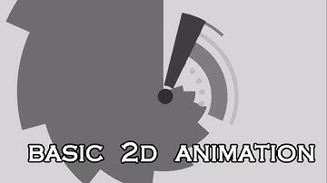 MOTION GRAPHICS: Basic 2D Animation