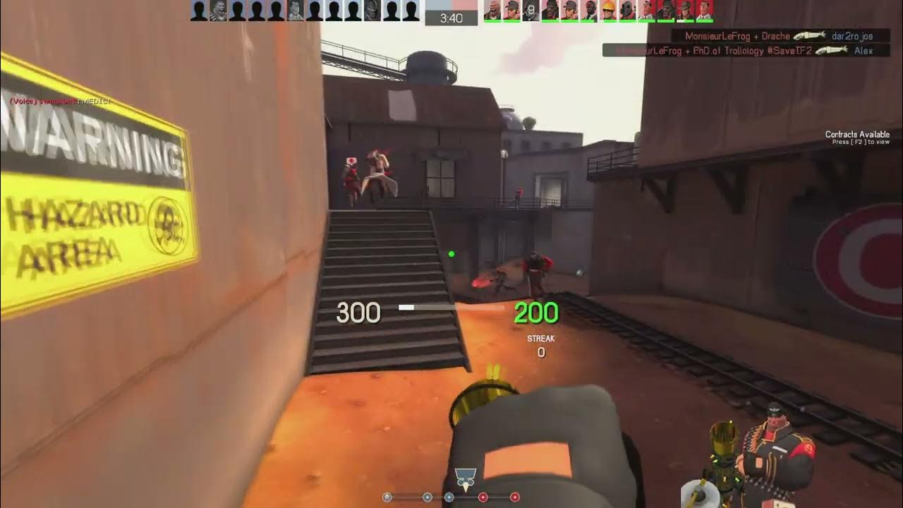 TF2 Duo Queue 212 YouTube