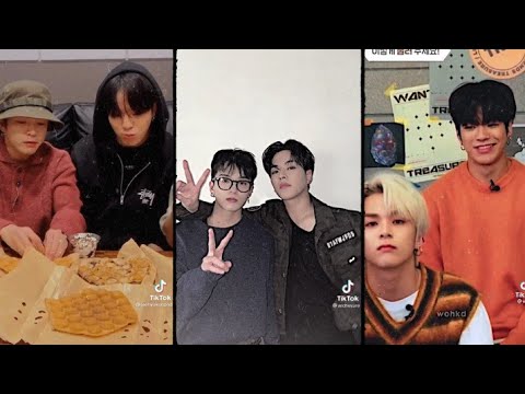 Tiktok edits 🔥Jaesahi [ Jaehyuk  & Asahi ]