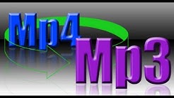 How To Convert MP4 To MP3 Without Any Software - Durasi: 6:55. How To Convert MP4 To MP3 Without Any Software - Durasi: 6:55.