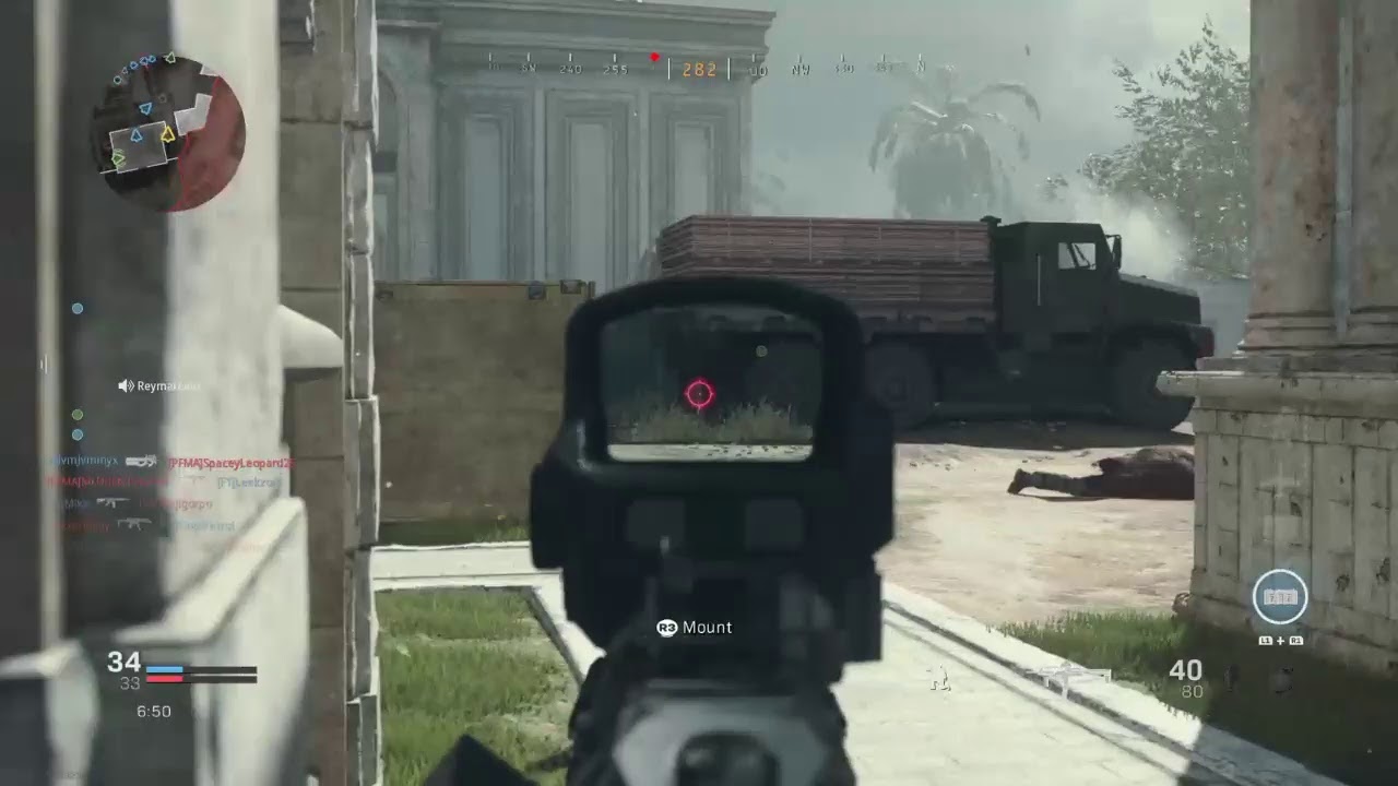 LETS PUT IN WORK / COD WARZONE