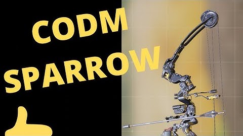 Cod mobile Sparrow Gameplay | Codm
