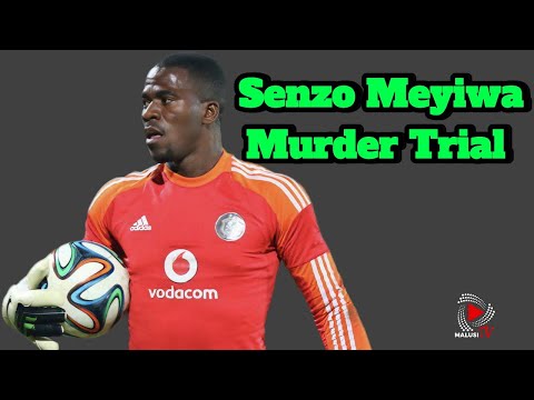 Senzo Meyiwa Murder Trial 24 November 2025