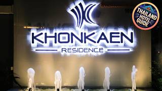 Khonkaen Residence | Khon Kaen, Thailand | Hotel Review 🏨