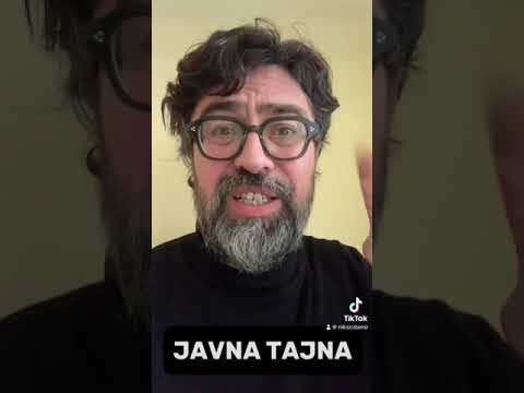 JAVNA TAJNA