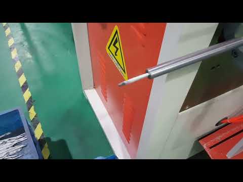 Wire Rope Cone Head Fusing Machine WPM-CF