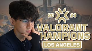 PRX vs LOUD - VCT CHAMPION LOS ANGELES