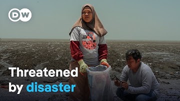 Sampah plastik, penggundulan hutan, dan banjir - bencana lingkungan di Indonesia | Dokumenter DW