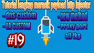 Tutorial lengkap Internet gratis http injector terbaru