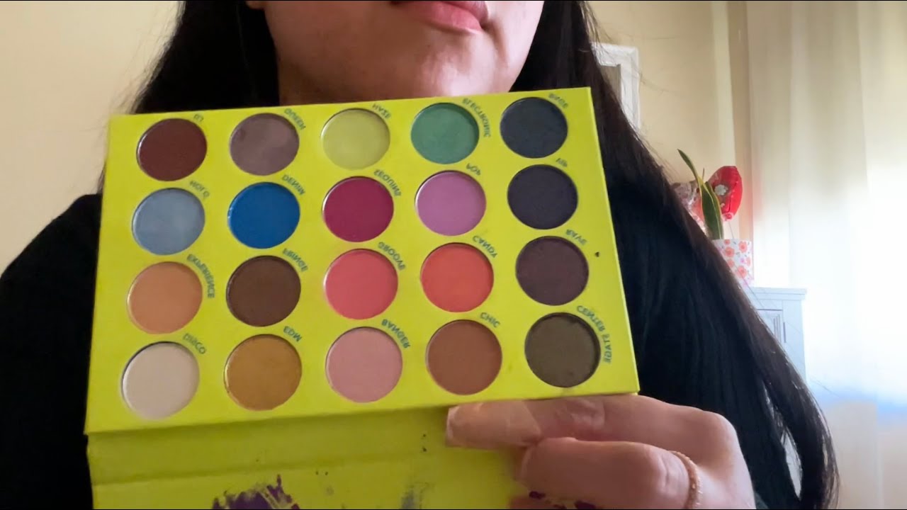 ASMR Consultation for Graduation Makeup (typing, rummaging)