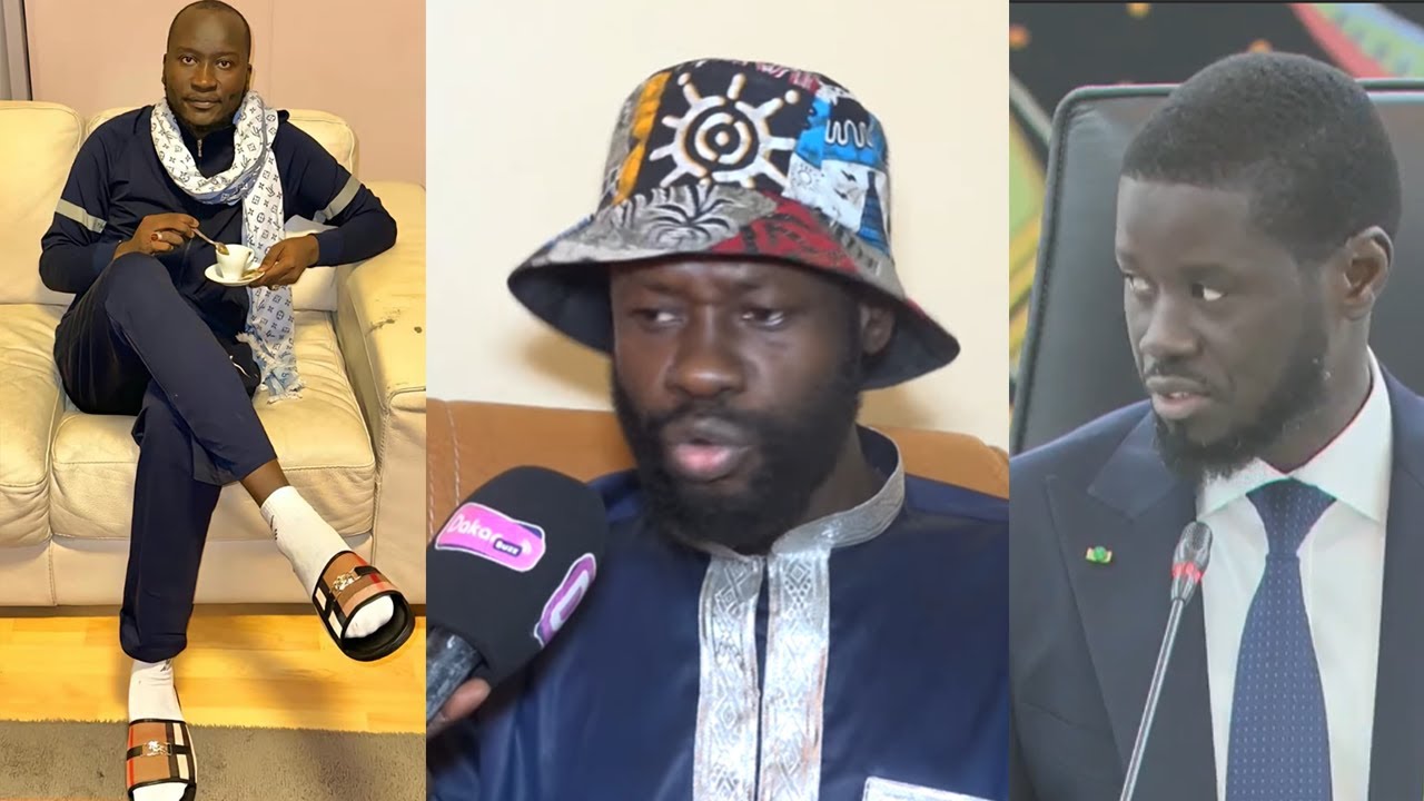 "Tok mouy Dokh diex na" Tapha Tourè "Ce que je conseille à Oustaz Modou Fall"