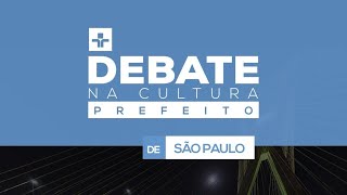 Debate na TV Cultura: Acompanhe as propostas dos candidatos à prefeitura de São Paulo