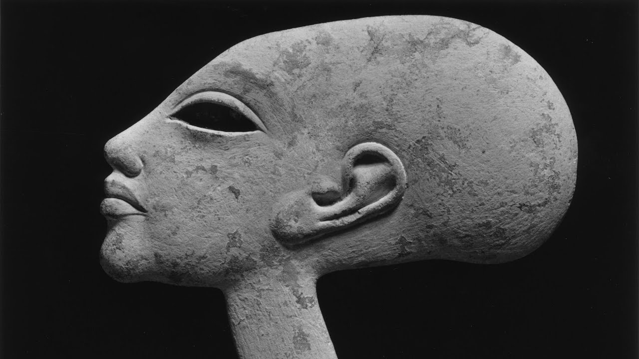 Ancient Egyptians in the Grand Canyon